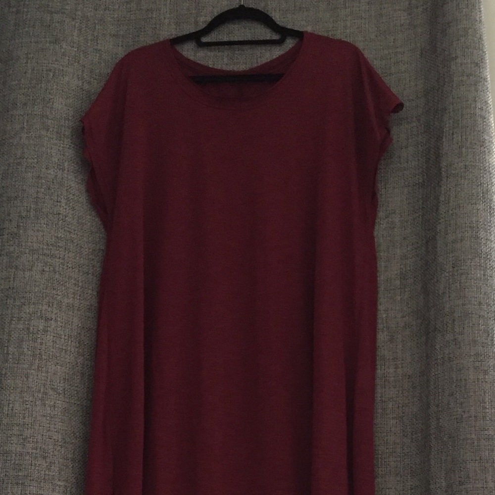 T-shirt MAXI